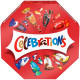 Набор подарочный Celebrations Восьмиугольник Большой, 385 г (5000159502870)