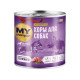 Влажный корм для собак MY champion кусочки с телятиной 415 г