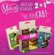 Сет лакомств №3 для собак Mavsy Freeze dried 2+1