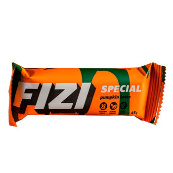 Батончик протеїновий Fizi Pumpkin Latte 45г Батончик протеїновий Fizi Pumpkin Latte 45г