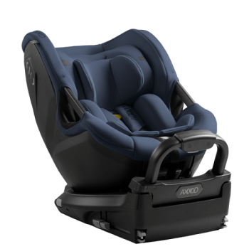 Автокресло Axkid Spinkid 2 Glacier Lake Blue