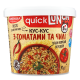 Кус-кус Жменька з томатами та чилі Quick Lunch ст 70г