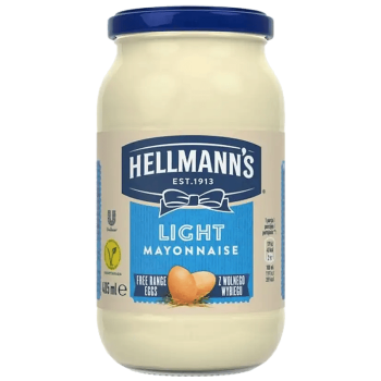 Соус майонезний Hellmann's Лайт 27% жиру 405мл Соус майонезний Hellmann's Лайт 27% жиру 405мл