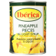 Ананаси Iberica шматочками 565 г