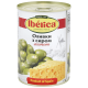 Оливки Iberica econ з сиром 280 г