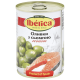Оливки Iberica econ з сьомгою  280 г