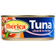 Тунець Iberica цілий у власному соку 150 г