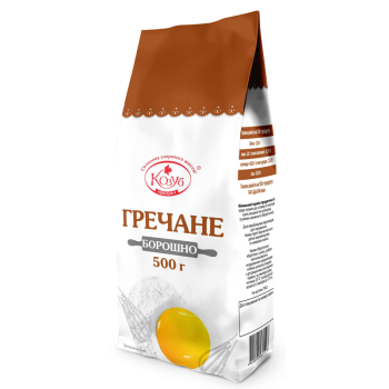 Борошно Козуб Продукт гречане 500 г Борошно Козуб Продукт гречане 500 г