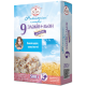 Суміш пластівців Козуб Продукт Найніжніші суміш 9 злаків+льон Premium в коробці 500 г