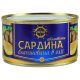 Сардина Боцман атлантична бланшована в олії 240 г