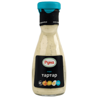 Майонезний соус Руна Тартар 210 г