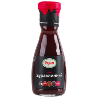 Соус Руна Журавлинний 240 г