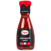 Соус Руна Солодкий чилі 240 г