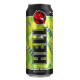 Напій безалкогольний енергетичний газований Hell Green Apple 500 ml