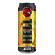 Напій безалкогольний енергетичний газований Hell Peach-Lemon 500 ml