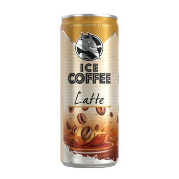Холодна кава з молоком Ice Coffee Latte 250 ml Холодна кава з молоком Ice Coffee Latte 250 ml