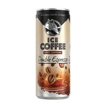 Холодна кава з молоком Ice Coffee Double Espresso 250 ml Холодна кава з молоком Ice Coffee Double Espresso 250 ml