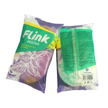 Губка-рукавичка Flink Mitten 1 шт. (4820178150910) Губка-рукавичка Flink Mitten 1 шт. (4820178150910)