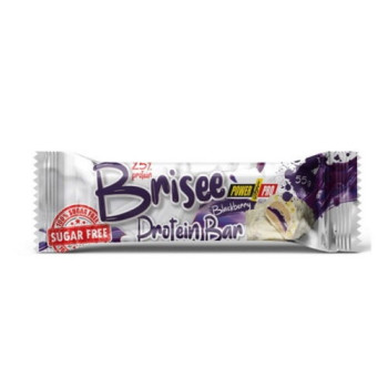 Протеїновий батончик Power Pro Brisee 25% без цукру, смородина, 55 г (4820231511849)