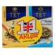 Чай ТЕТ зелений Delicate з додаванням трав 20 пак