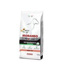 Miocane Mini Sensitive Monoprotein Salmon, 1,5 kg - Сухий корм для дорослих собак дрібних порід з чутливим травленням, з лососем, 1,5 кг