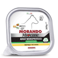 Miocane Sensitive Adult Monoprotein Chicken, 300 g - Вологий корм для дорослих собак з чутливим травленням, з куркою, 300 г