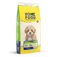 Сухий корм HOME FOOD для цуценят малих порід Ягнятина та рис For puppies 1-12 months, 10 кг