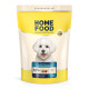 Гипоаллергенный сухой корм HOME FOOD для взрослых собак мелких пород Форель и рис Hypoallergenic, 1.6 кг