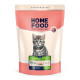 Сухой корм HOME FOOD для котят Fresh Chicken For kittens 1-12 months, 1.6 кг