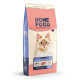 Сухой корм HOME FOOD для стерилизованных/кастрированных взрослых кошек с чувствительным пищеварением Ягненок и лосось With sensitive digestion. For sterilised/neutered, 10 кг