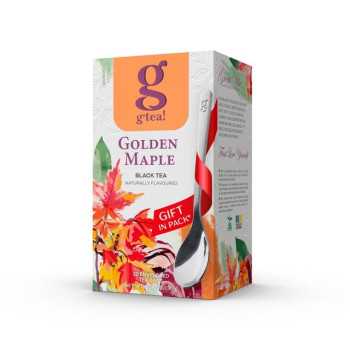 Чай чорний байховий Grace Golden Maple 20 пакетиків х 1.5 г Чай чорний байховий Grace Golden Maple 20 пакетиків х 1.5 г