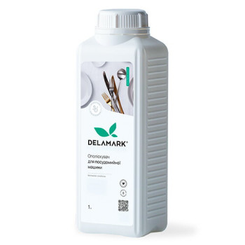 Ополаскиватель для посудомоечной машины DeLaMark 1 л