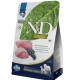 Farmina N&D Prime Dog Lamb & Blueberry Adult Medium & Maxi - корм Farmina для собак середніх і великих порід з ягням та чорницею, 2.5 кг
