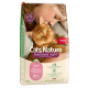 MERA Cats Nature Sterilised Light Salmon (Lachs) корм для стерилізованих та кастрованих котів з лососем, 10кг