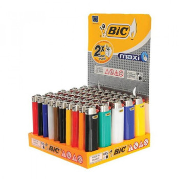 Зажигалка BIC J26 Макси (070330600065) Зажигалка BIC J26 Макси (070330600065)