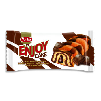 Пирожное Torku Enjoy мозаичное с шоколадным сиропом 40 г (8690120116075) Пирожное Torku Enjoy мозаичное с шоколадным сиропом 40 г (8690120116075)