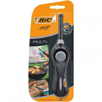 Зажигалка бытовая BIC U140 1 шт. (3086126788388)
