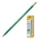 Карандаши чернографитные BIC Evolution 655 с ластиком 12 шт. (3086123275133)