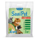 Sani Pet - наполнитель Сани Пет древесный универсальный с ароматом яблока 5 кг