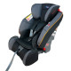 Автокресло Klippan Triofix Maxi Black Orange с базой