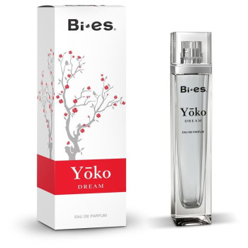 Парфюмированная вода Bi-Es Yoko Dream женская 100 мл (5902734841896) Парфюмированная вода Bi-Es Yoko Dream женская 100 мл (5902734841896)