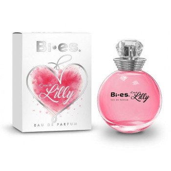Парфюмированная вода Bi-Es L'eau de Lilly женская 100 мл (5902734841919) Парфюмированная вода Bi-Es L'eau de Lilly женская 100 мл (5902734841919)