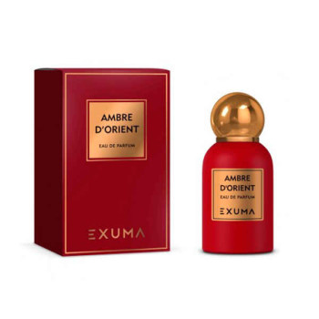 Парфюмированная вода Exuma Ambre D'orient женская 100 мл (5902734847485) Парфюмированная вода Exuma Ambre D'orient женская 100 мл (5902734847485)
