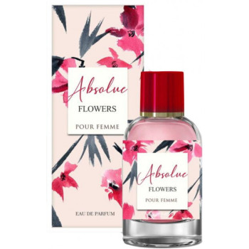 Парфюмированная вода Bi-Es Absolue Flowers 100 мл (5907554492617) Парфюмированная вода Bi-Es Absolue Flowers 100 мл (5907554492617)