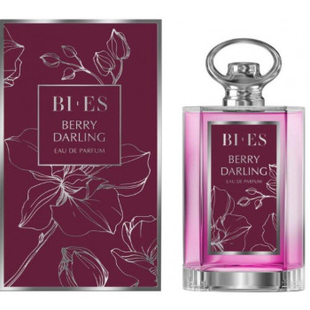 Парфюмированная вода Bi-Es Berry Darling женская 100 мл (5907554491832) Парфюмированная вода Bi-Es Berry Darling женская 100 мл (5907554491832)