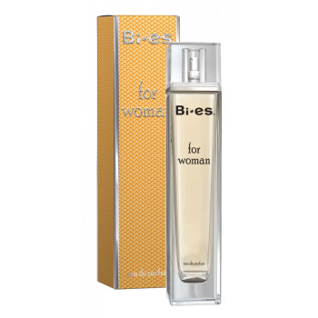 Парфюмированная вода Bi-Es For Woman 100 мл (5906513004045) Парфюмированная вода Bi-Es For Woman 100 мл (5906513004045)