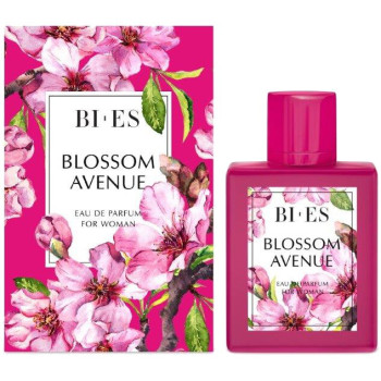 Парфюмированная вода Bi-Es Blossom Avenue женская 100 мл (5907554492983) Парфюмированная вода Bi-Es Blossom Avenue женская 100 мл (5907554492983)