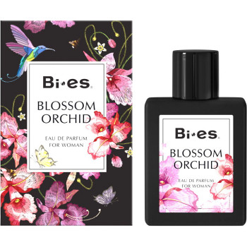 Парфюмированная вода Bi-Es Blossom Orchid женская 100 мл (5902734849359) Парфюмированная вода Bi-Es Blossom Orchid женская 100 мл (5902734849359)