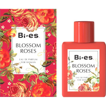 Парфюмированная вода Bi-Es Blossom Roses женская 100 мл (5902734849342) Парфюмированная вода Bi-Es Blossom Roses женская 100 мл (5902734849342)