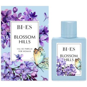 Парфюмированная вода Bi-Es Blossom Hills женская 100 мл (5907554492976) Парфюмированная вода Bi-Es Blossom Hills женская 100 мл (5907554492976)